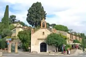 Podium du plus beau village de France
