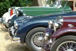 Pourquoi acheter une voiture de collection ?