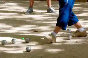 L’origine méconnue de la pétanque