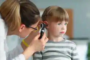 Pourquoi les enfants souffrent-ils autant de troubles ORL ?