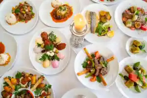 5 bonnes raisons de manger dans un restaurant à volonté