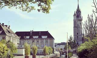 Évreux