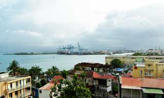 Pointe-à-Pitre