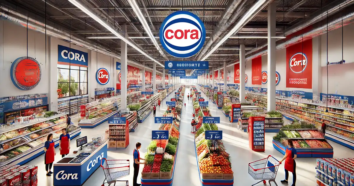 Cora autour de moi
