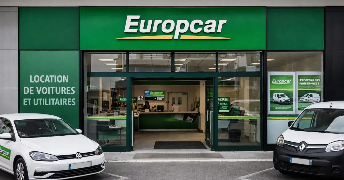Europcar Bad Hersfeld