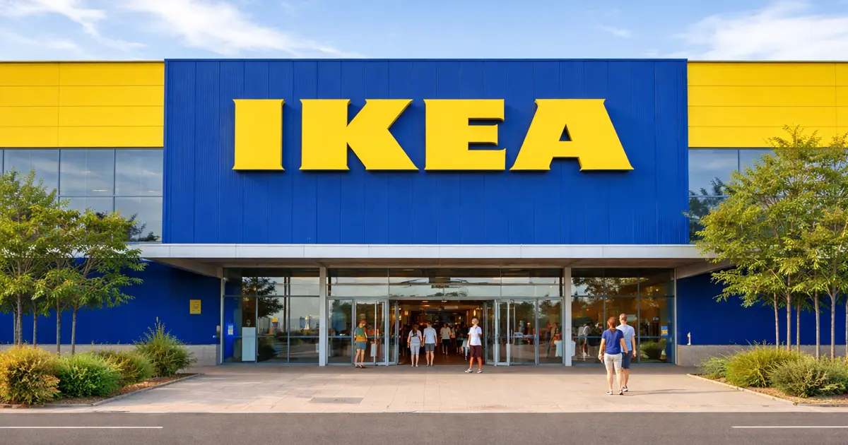 Ikea autour de moi