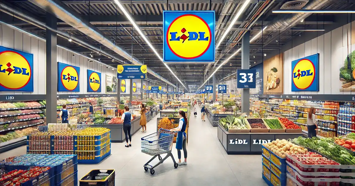 LIDL Vilory 70240 Et Promimit 