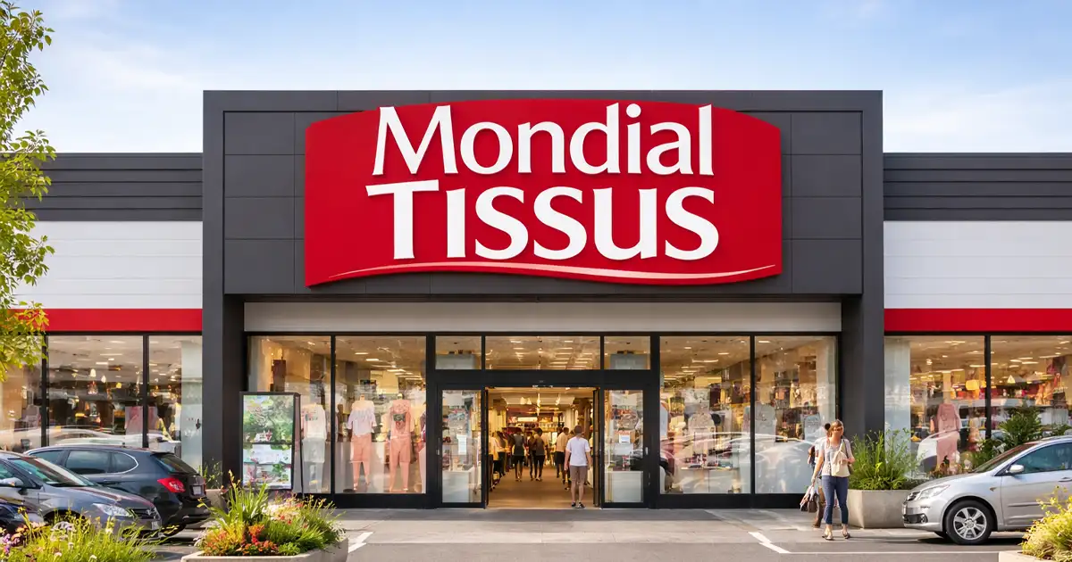 Mondial Tissus Maconnull