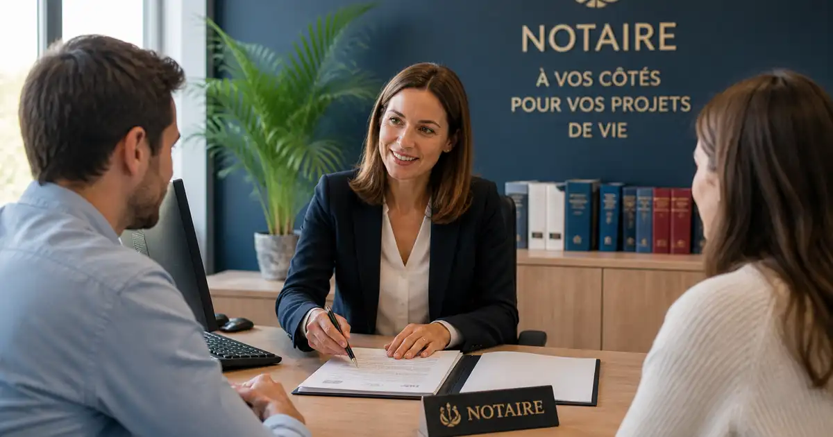 Notaire autour de moi