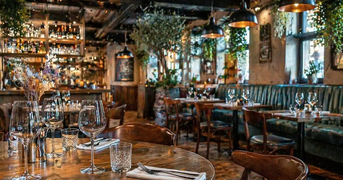 Restaurant proche de Chamigny