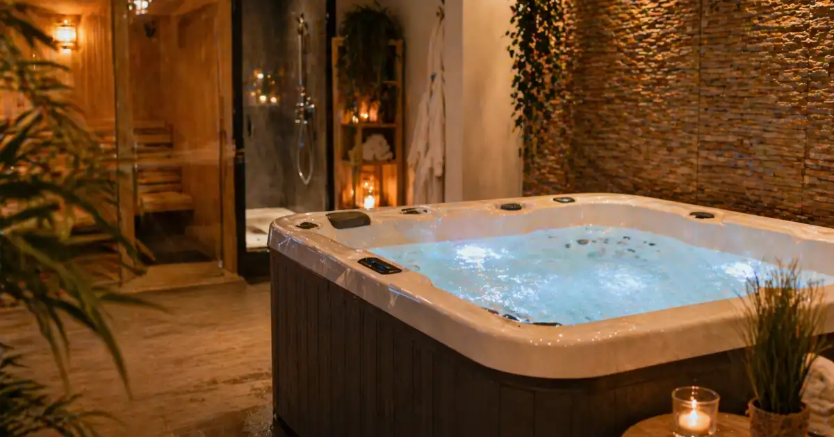 Spa - Hammam proche de Valenciennes