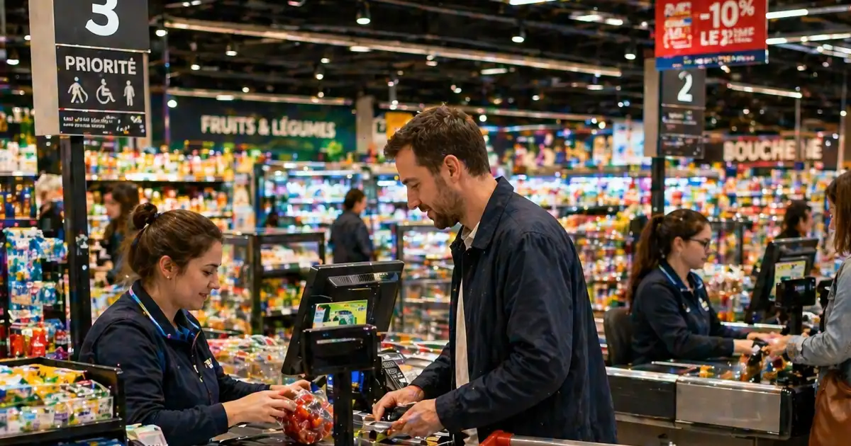 Supermarché autour de moi