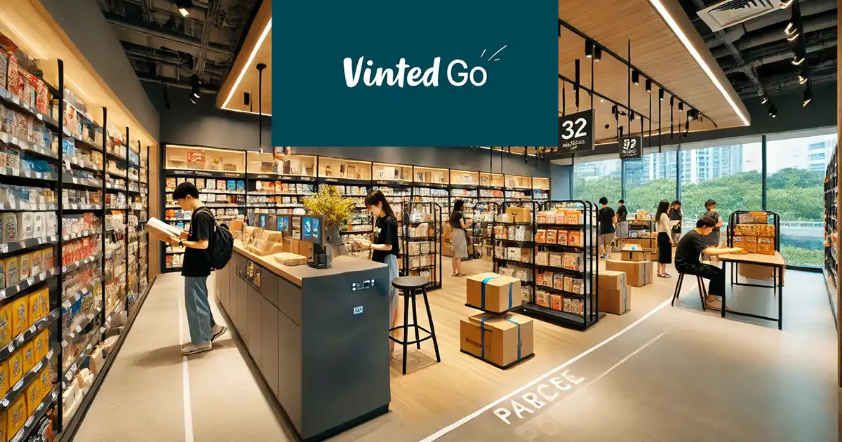 Vinted Go Toufflers 59390 Et Proximit 